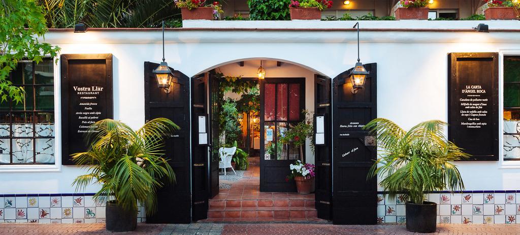 Hotel Vostra Llar Palamos Exterior photo